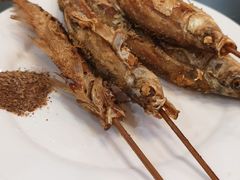 -燕北云山·农家菜·灶台鱼(密云溪翁庄店)