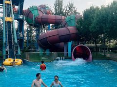 -欢乐水魔方水世界