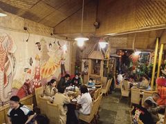 大堂-多哥水傣味餐厅(司马巷店)
