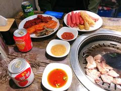 -33韩式自助烧烤(环城南路店)