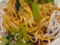 秦镇米皮-秦香陕西食府(华贸天地店)