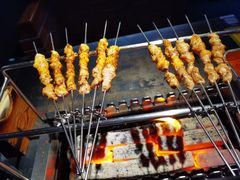 -很久以前羊肉串(昌里路三钢里店)