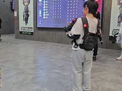 -镭战大联盟真人CS·生日派对·亲子·团建(长风中心店)