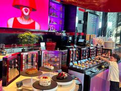 -西安W酒店·WEI全味西餐厅