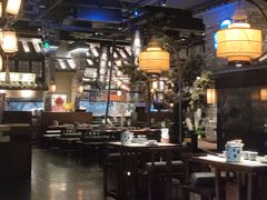-绿茶餐厅(石家庄万象城店)