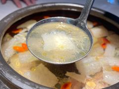 原味蒸馏汽锅鸡-云腾食府·云南菜