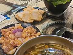 -石记东北风味烤肉(系马桩第二分店)