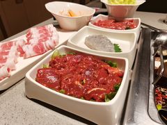 -海底捞火锅(让胡路万达店)