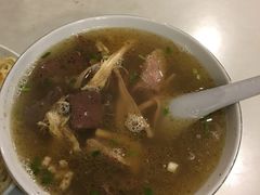 -民间老鸡汤面馆(中山北路店)