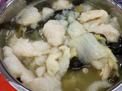 -北京外国语大学东院食堂