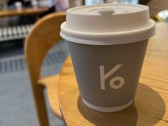 -KYO COFFEE(胶州路店)