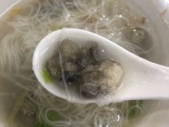 -建国蚵煎蚵面