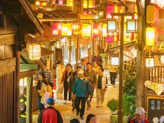 -东台西溪天仙缘景区