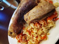 -巴依家新疆手抓饭(菱角湖万达店)
