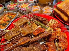 -北三老太太烧烤(人生一串上榜店)