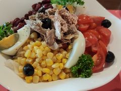 吞拿鱼沙拉-乐味图西餐厅(站前路店)