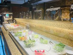 自助取餐区-汉巴味德(沈阳万象汇店)