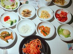 -本家韩国烤肉(青岛万象城店)