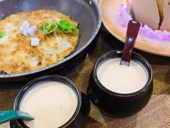 土家酸奶-吃饭皇帝大土家民族菜(正大广场店)