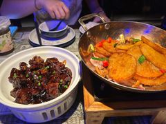 -绿茶餐厅(乐峰广场店)