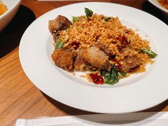 -北京柏悦酒店·锦庭餐厅Dining Room