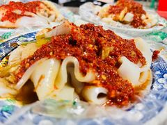 -桂花凉皮子(沙河湾小区店)