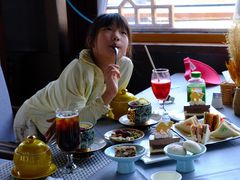 -敦煌山庄摘星阁