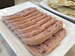 午餐肉-彭记铁锅肥肠(东四总店)