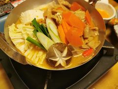 味增牛杂锅-王鼎精致料理铁板烧(世博源店)