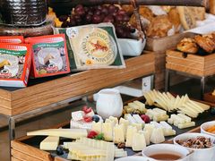 -上海和平饭店-华懋阁 The Cathay Room