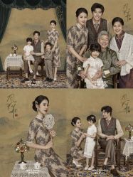 -海马体家庭照相馆(杭州萧山万象汇店)