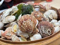 -船梆煮•蒸汽海鲜·炉火烤肉(五四广场店)