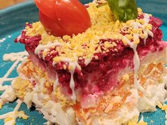 贵族皇后沙拉-卢布里西餐厅(总店)