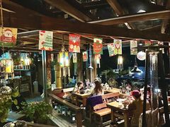 -马灯部落·西湖边的创意山景餐厅(虎跑动物园店)
