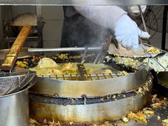 -滋啦啦油煎铺一乌镇萝卜丝饼