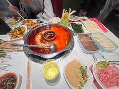 -佰人王串串香火锅(洋珠巷店)