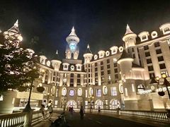 -安吉银润锦江城堡酒店(Hello Kitty主题乐园店)