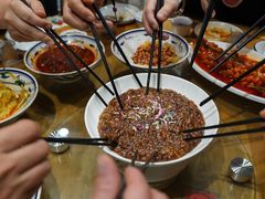 -蓝田九大碗民俗食府(蓝田店)