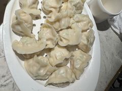 -悦海·家宴·冰花皮皮虾大锅贴(宝龙店)