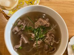 安格斯越南火车头汤河粉-越美小馆·越南料理(曲江店)