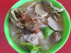 -富记鱼蛋粉(西村店)