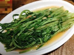 豆酱空心菜-潮中人·潮州菜(益乐路店)