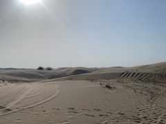 -库伦旗银沙湾旅游景区