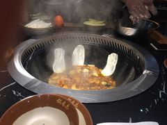 -锅来乐地锅鸡(安亭店)