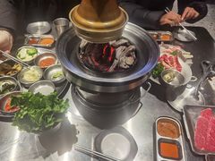 -韩山葵烤肉(太古里店)