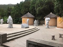 -四门塔风景区