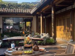 -鲤院·新中式美学·庭院餐厅(夫子庙店)