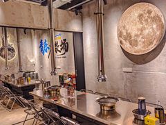 -灶边炉台·东北融合烤肉(南山店)