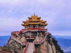-老君山风景名胜区