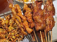 -不是烧烤·武汉烧烤·地道湖北菜(大成路店)
